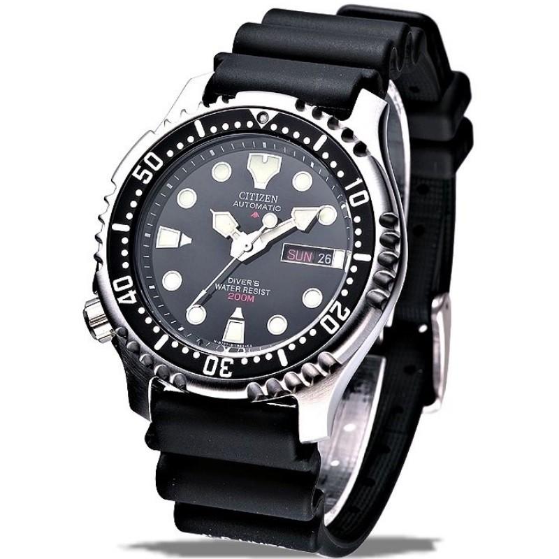 Laikrodis Citizen Promaster Automatic Diver's NY0040-09E