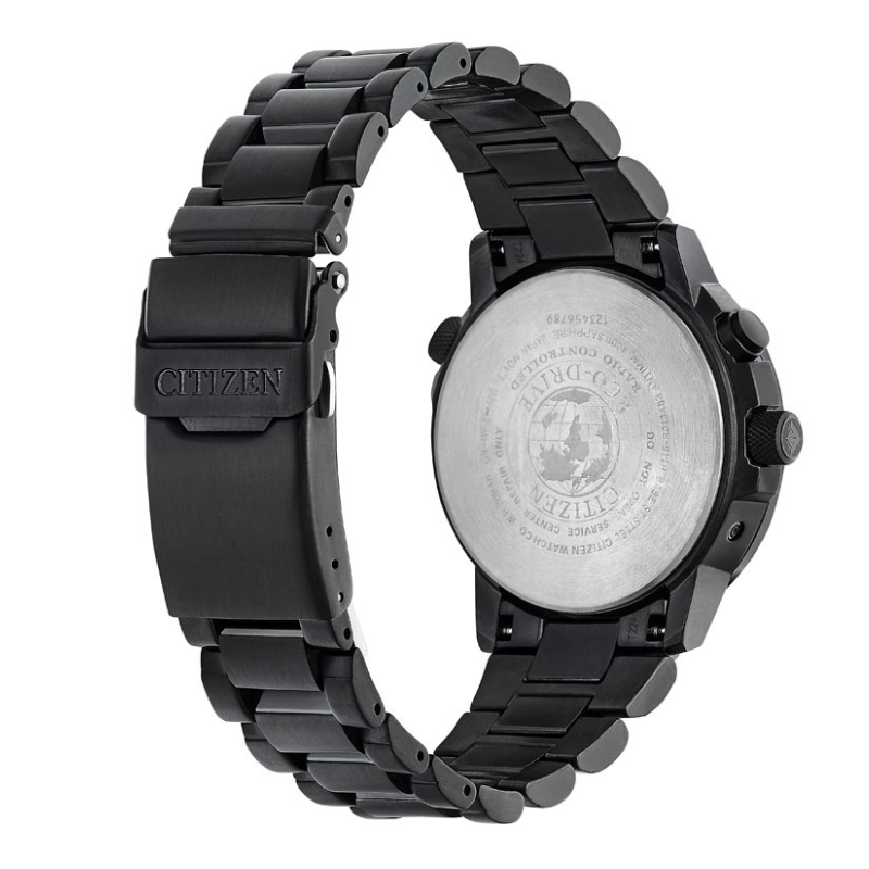 Citizen Pilot Super Titanium Radio Controlled CB0245-84E | Varle.lt