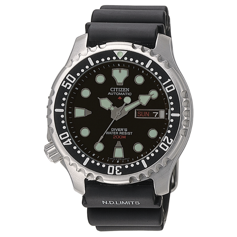 Laikrodis Citizen Promaster Automatic Diver's NY0040-09E