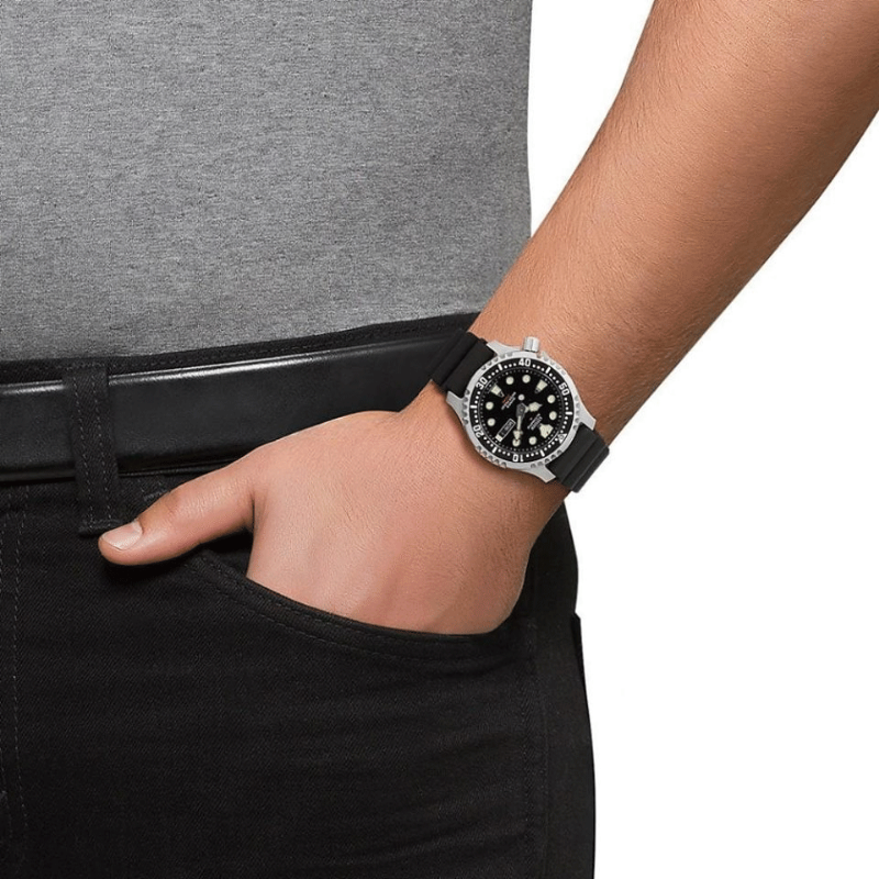 Laikrodis Citizen Promaster Automatic Diver's NY0040-09E