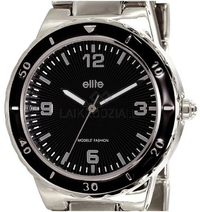 Laikrodis ELITE E53044-203 (Ekspozicinė prekė)