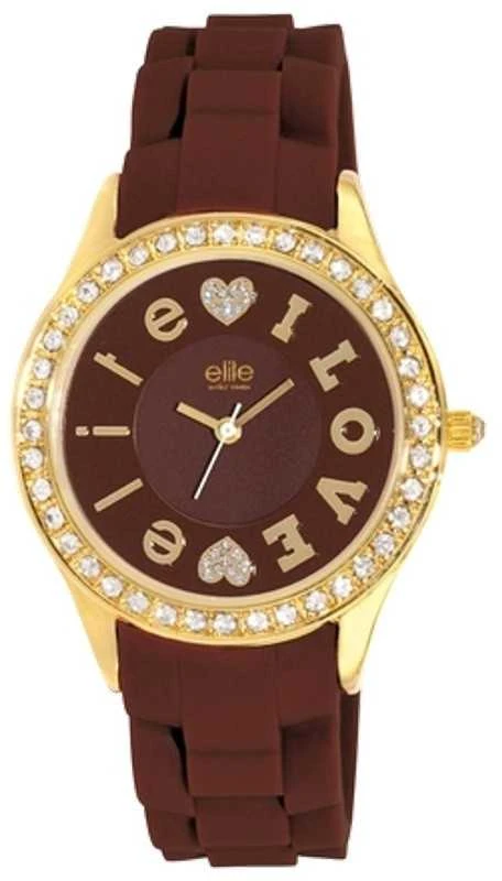 Laikrodis ELITE E53409-105 (Ekspozicinė prekė)