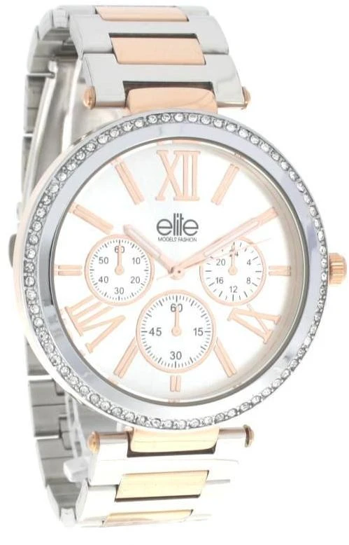 Laikrodis ELITE E54794-304 (Ekspozicinė prekė)
