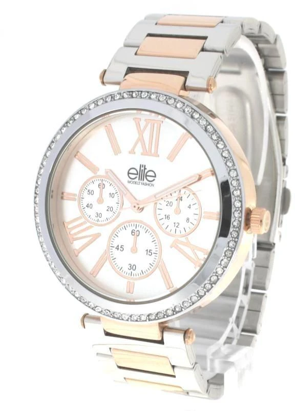 Laikrodis ELITE E54794-304 (Ekspozicinė prekė)