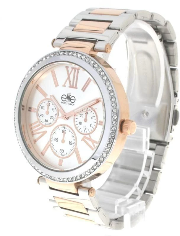 Laikrodis ELITE E54794-304 (Ekspozicinė prekė)