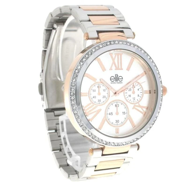 Laikrodis ELITE E54794-304 (Ekspozicinė prekė)
