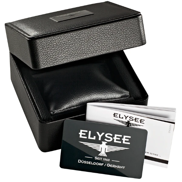 Laikrodis ELYSEE Diomedes II 83015L