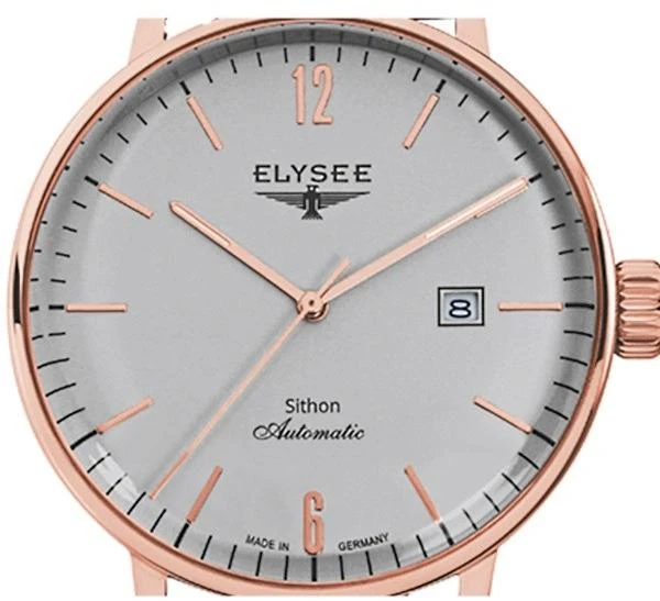 Laikrodis ELYSEE Sithon Automatic 13282