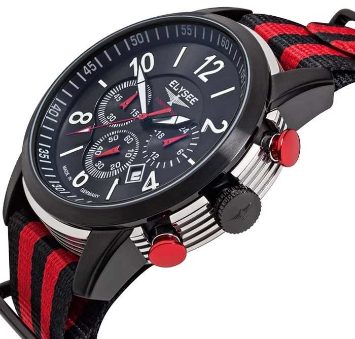 Laikrodis ELYSEE The Race I 80524