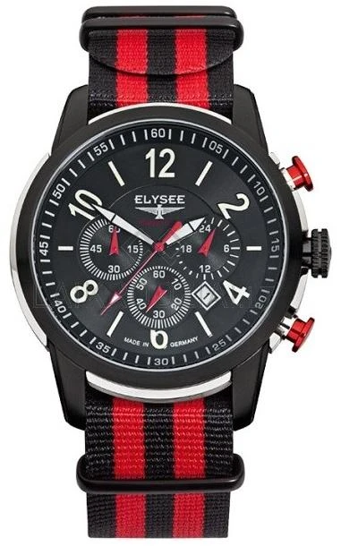 Laikrodis ELYSEE The Race I 80524