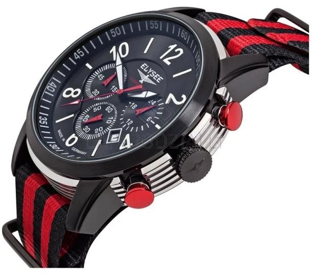 Laikrodis ELYSEE The Race I 80524