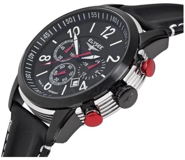 Laikrodis ELYSEE The Race I 80524L