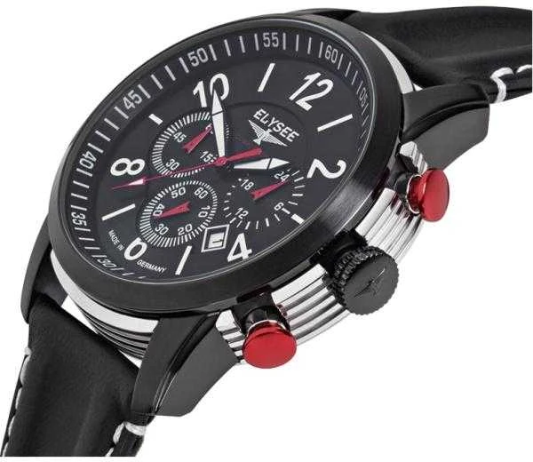 Laikrodis ELYSEE The Race I 80524L