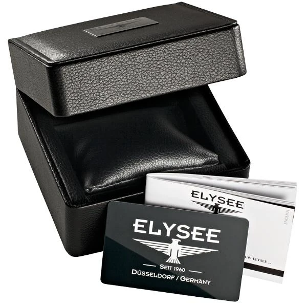 Laikrodis ELYSEE Zelos 98004