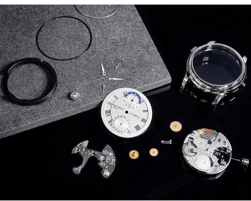 Frederique Constant Hybrid Manufacture Išmanusis laikrodis FC-750MC4H6