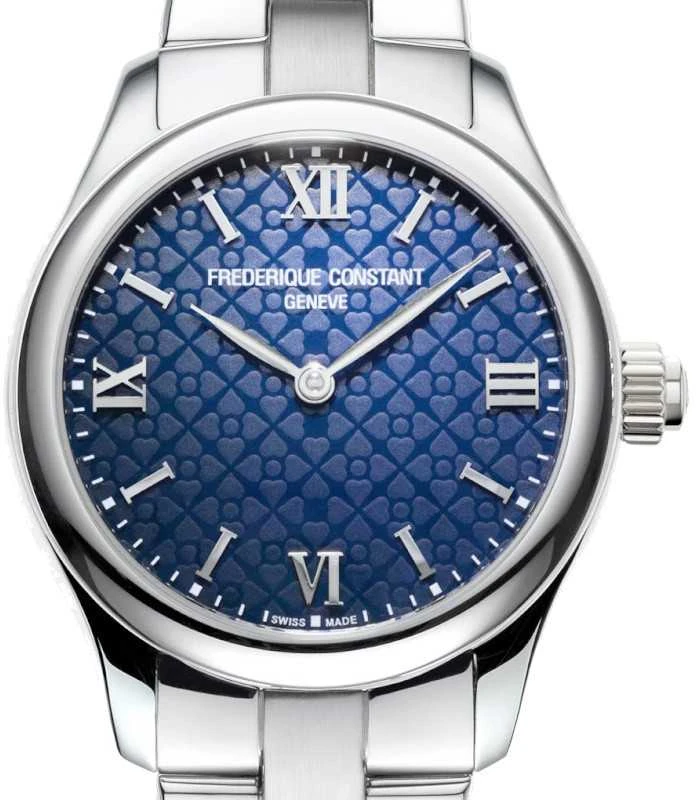 Frederique Constant Išmanusis laikrodis Ladies Vitality FC-286N3B6B