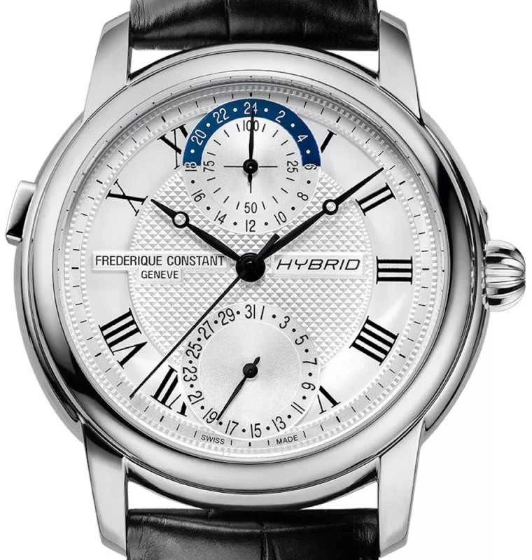 Frederique Constant Hybrid Manufacture Išmanusis laikrodis FC-750MC4H6
