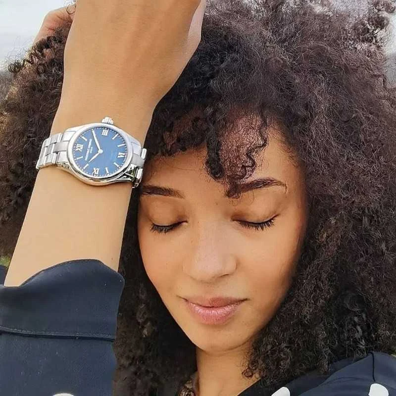 Frederique Constant Išmanusis laikrodis Ladies Vitality FC-286N3B6B