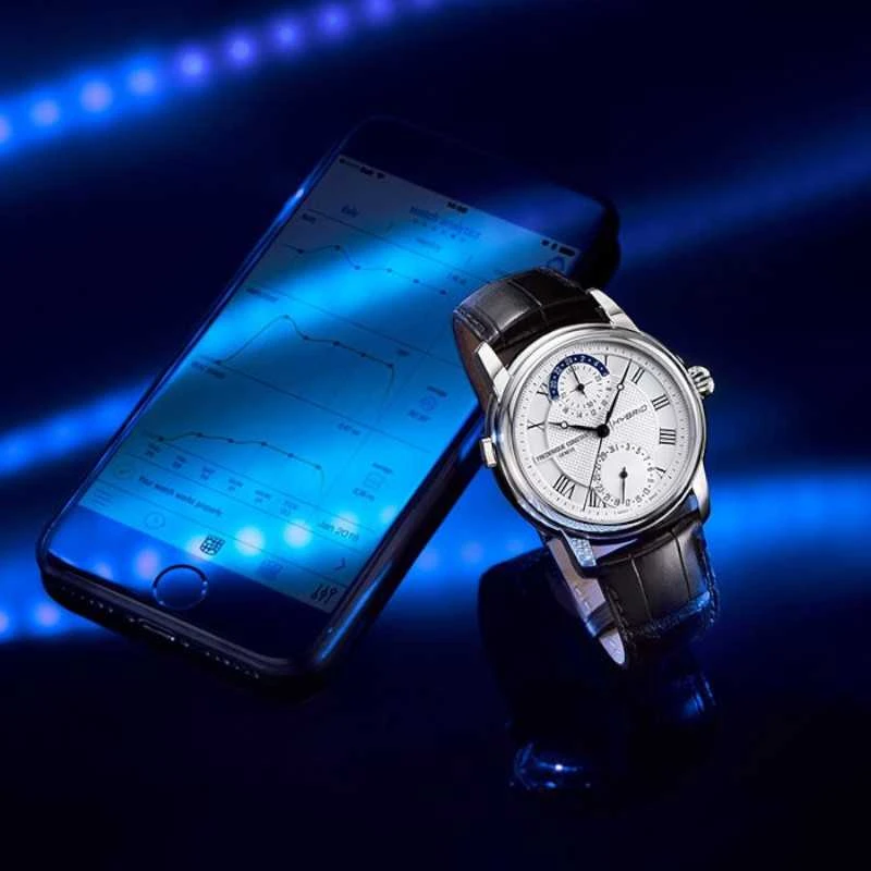 Frederique Constant Hybrid Manufacture Išmanusis laikrodis FC-750MC4H6