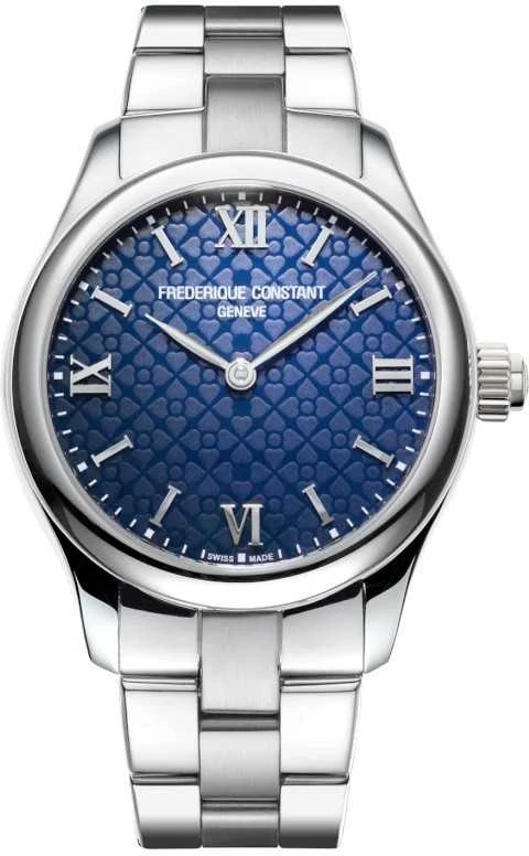 Frederique Constant Išmanusis laikrodis Ladies Vitality FC-286N3B6B