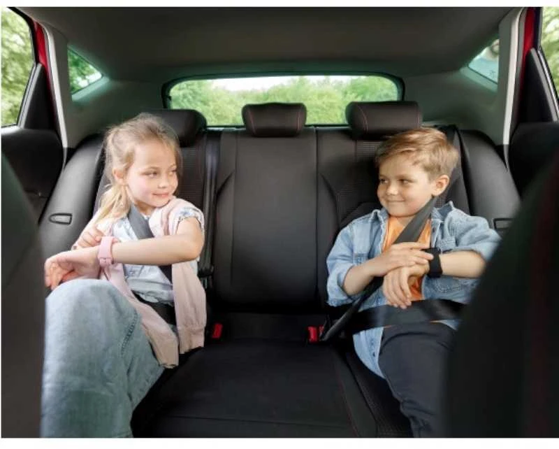 Išmanusis laikrodis vaikams Garett Kids N!ce Pro 4G, Juodos spalvos