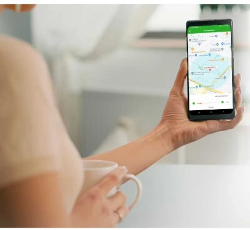 Garett Išmanusis laikrodis vaikams Kids Essa 4G GPS, Rožinės spalvos