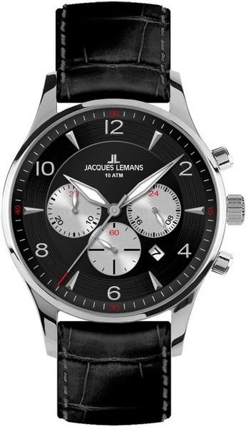 Laikrodis Jacques Lemans 1-1654A