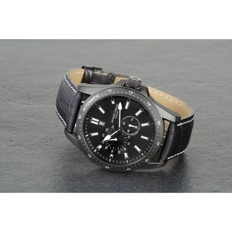 Laikrodis Watches Jacques Lemans GENTS 1-1775D