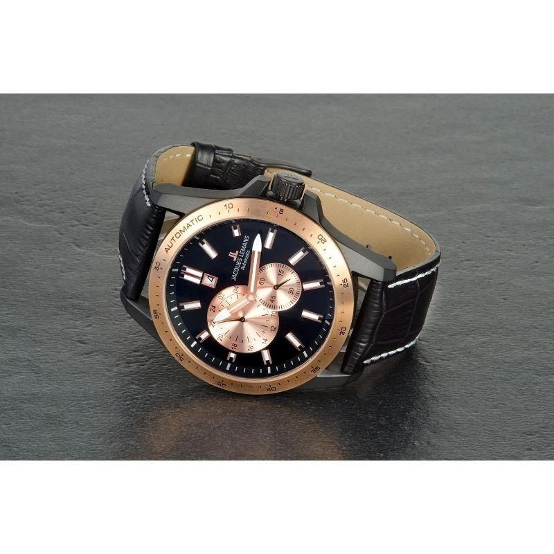 Laikrodis Jacques Lemans 1-1775F