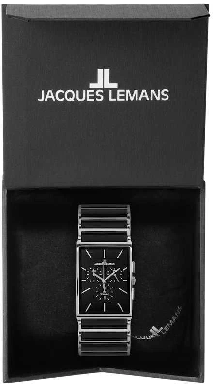 Laikrodis Jacques Lemans 1-1900A