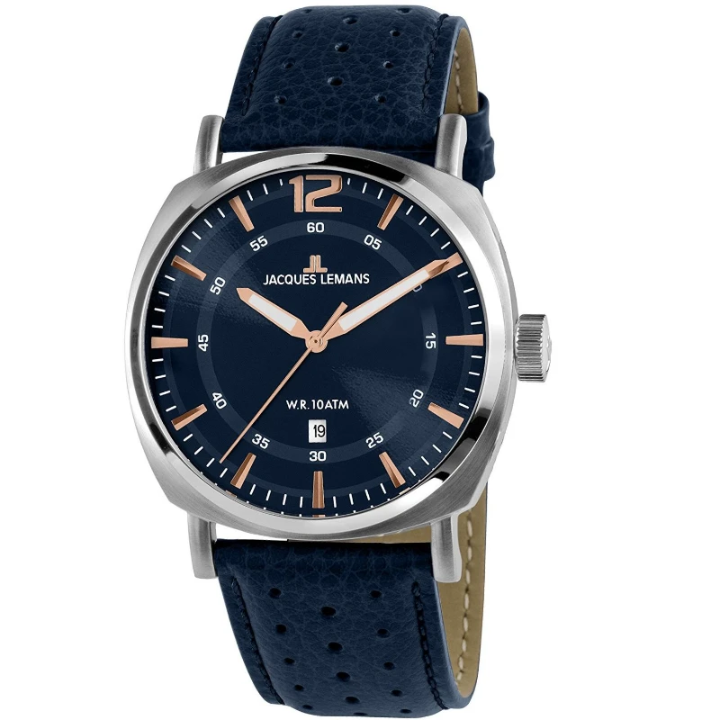Laikrodis Jacques Lemans 1-1943C (Ekspozicinė prekė)