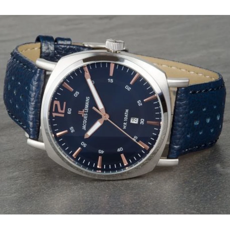 Laikrodis Jacques Lemans 1-1943C (Ekspozicinė prekė)