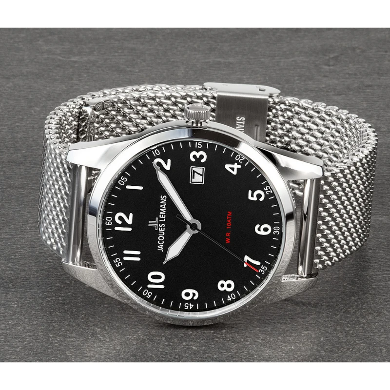 Laikrodis Jacques Lemans 1-2002H