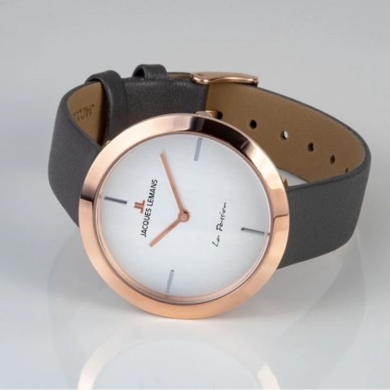 Laikrodis Jacques Lemans 1-2031G (Ekspozicinė prekė)