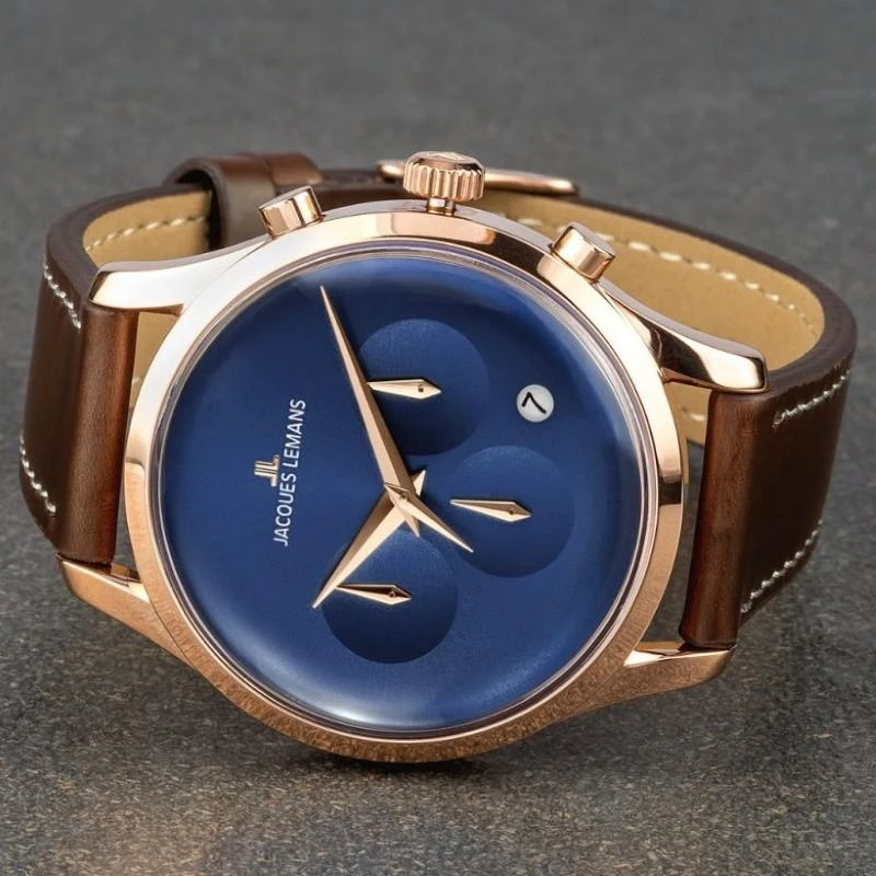 Laikrodis Jacques Lemans 1-2067G