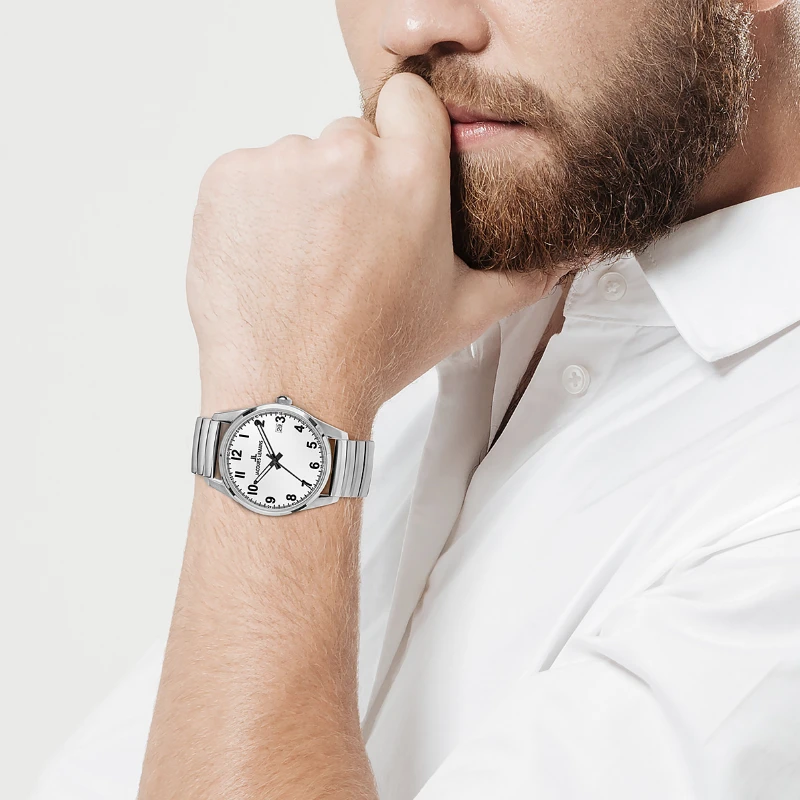 Laikrodis JACQUES LEMANS 1-2070F