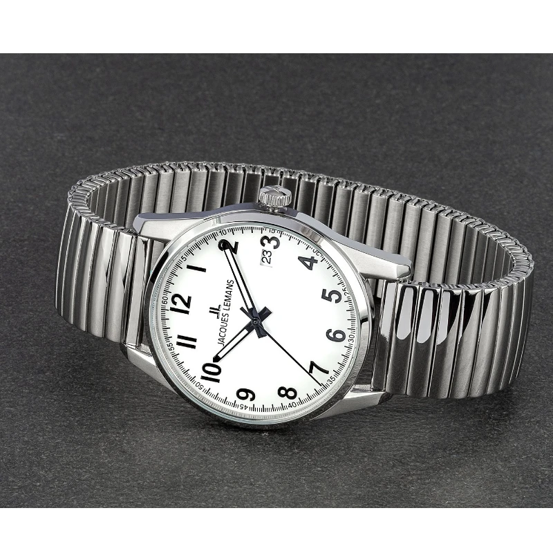 Laikrodis JACQUES LEMANS 1-2070F