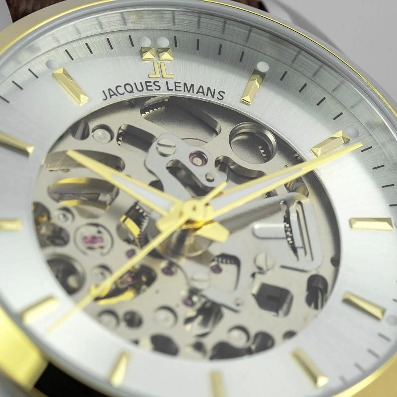 Laikrodis Jacques Lemans 1-2087D