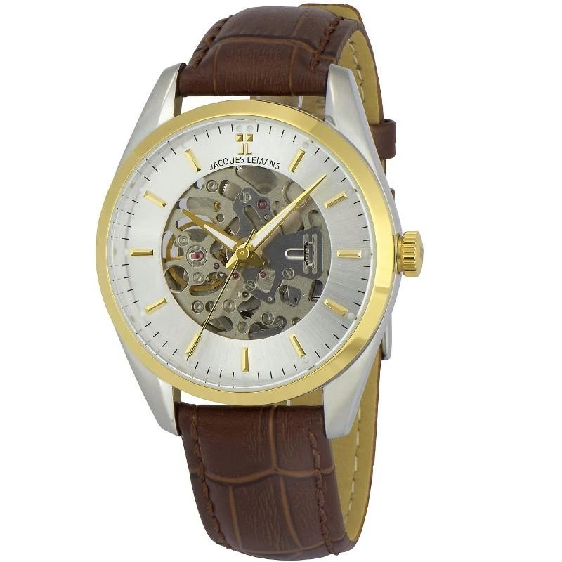 Laikrodis Jacques Lemans 1-2087D