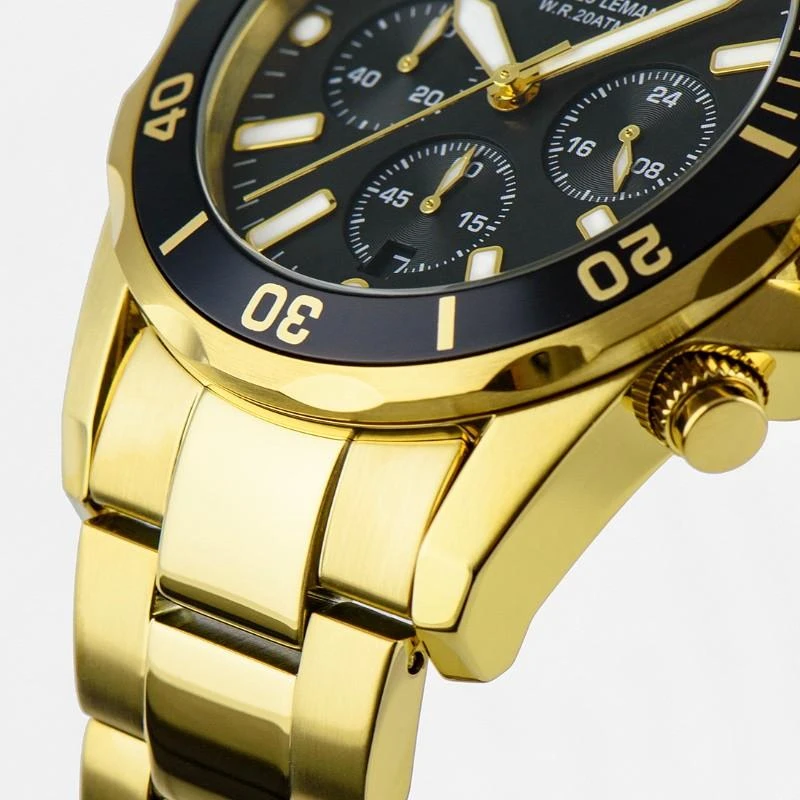 Laikrodis Jacques Lemans 1-2091J