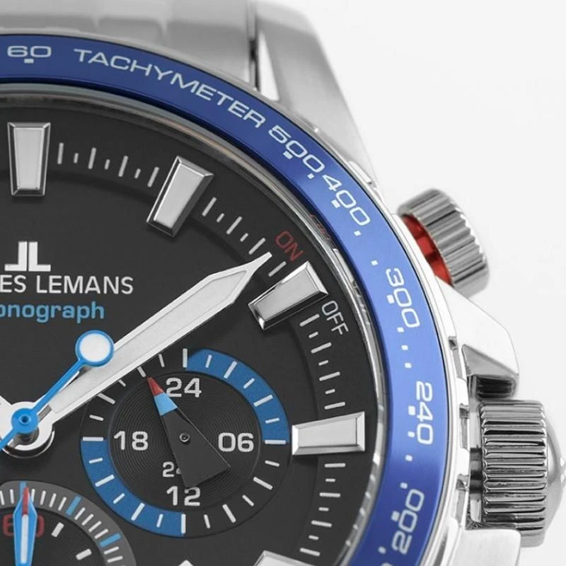 Laikrodis Jacques Lemans 1-2099E