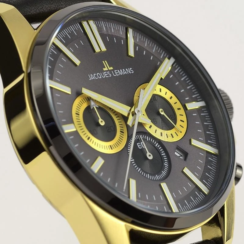 Laikrodis Jacques Lemans 1-2119D