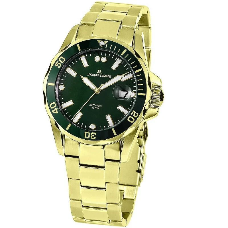 Laikrodis Jacques Lemans Automatic 1-2089J