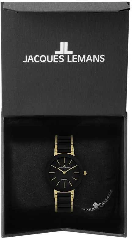 Laikrodis Jacques Lemans Ceramic 42-7E