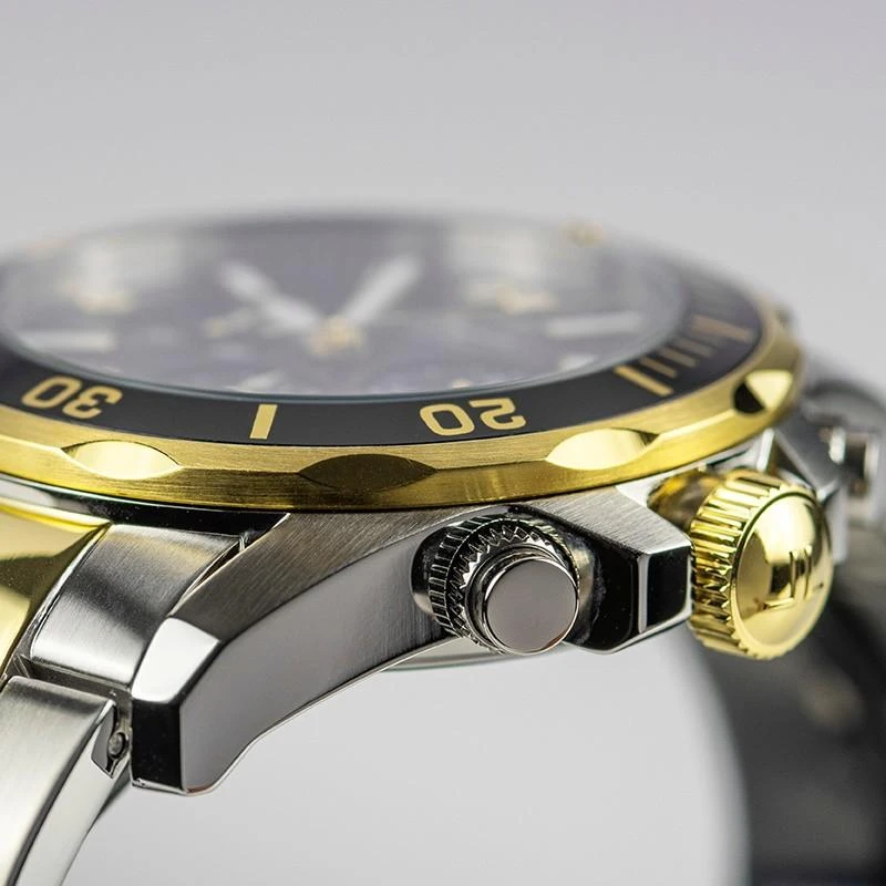 Laikrodis Jacques Lemans Chronograph 1-2091I