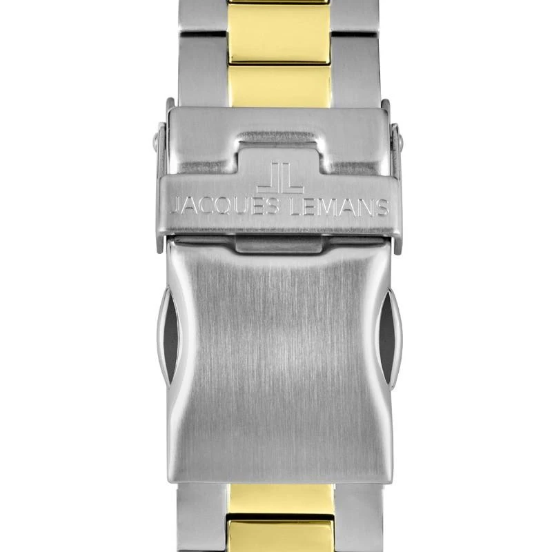 Laikrodis Jacques Lemans Chronograph 1-2091I