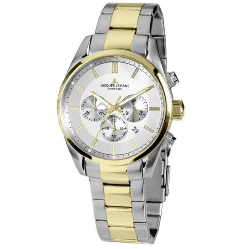 Laikrodis Jacques Lemans Chronograph 42-6.1H
