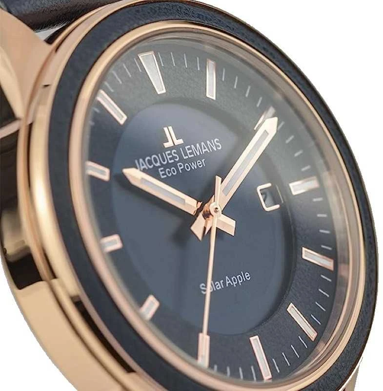 Laikrodis Jacques Lemans Eco Power 1-2116C