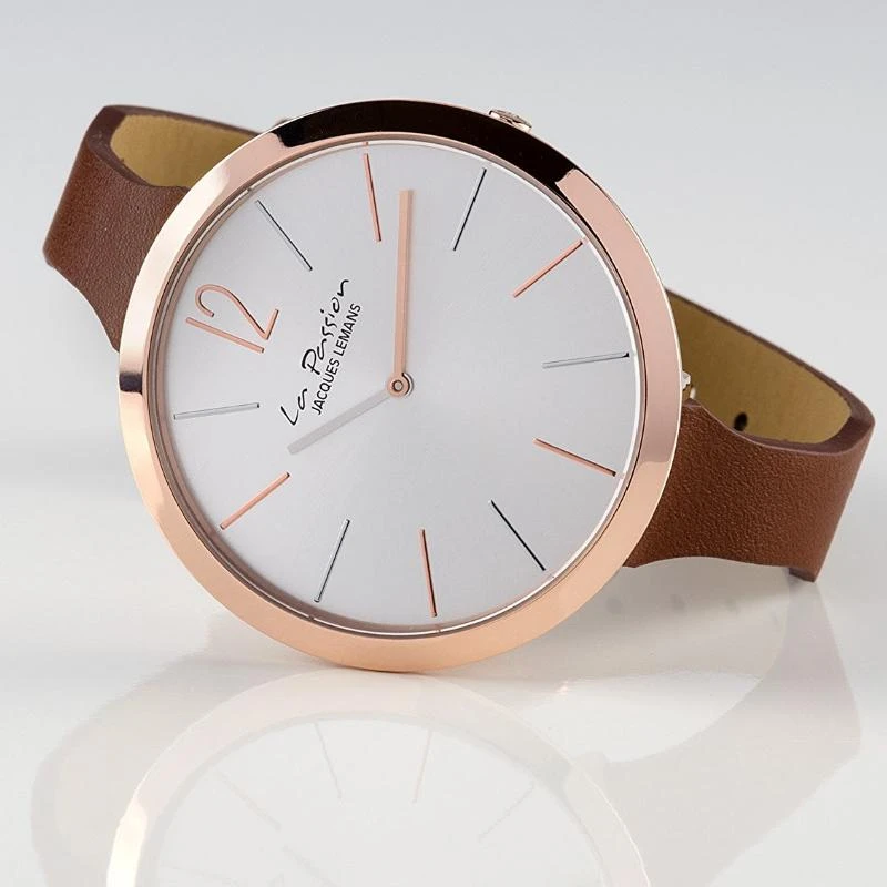 Laikrodis Jacques Lemans La Passion LP-115C