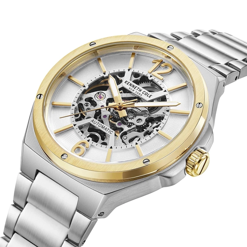 Laikrodis Kenneth Cole Automatic KCWGL2220704